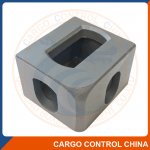 EBHW347  CONTAINER CORNER CASTING