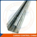 EBWT006 GALVANIZED STEEL CHANNEL TRACK