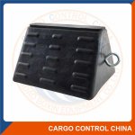 EBTR033 RUBBER WHEEL CHOCK